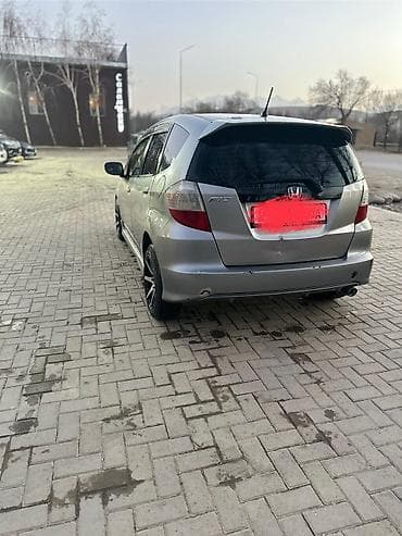 хонда фит 2008 год: Honda Fit: 2009 г., 1.5 л, Автомат, Бензин, Хэтчбэк — 5