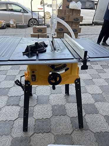 tx 850: Циркулярные электропилы Новый, От электросети, Rolf, Глубина пропила 90 мм, Диаметр диска: 255 мм, Настольная — 4