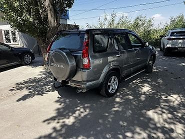 hyundai stream: Honda CR-V: 2005 г., 2 л, Автомат, Кроссовер — 4