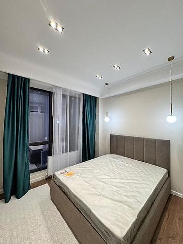 Продажа квартир: 2 комнаты, 55 м², Элитка, 13 этаж, Дизайнерский ремонт — 8