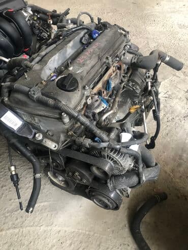 1az: Привозные двигателии АКПП из Японии Контрактный двигатель Тайота — 7