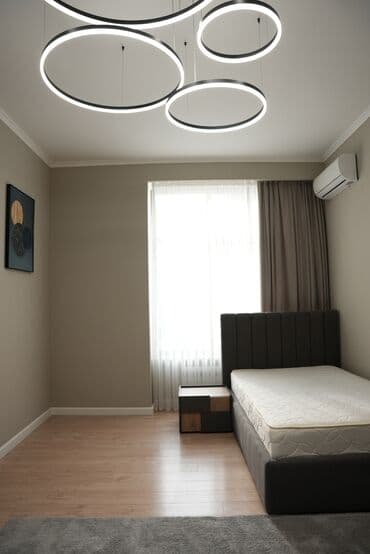 недостроенный дом бишкек: 4 комнаты, 178 м², Элитка, 11 этаж, Дизайнерский ремонт — 14