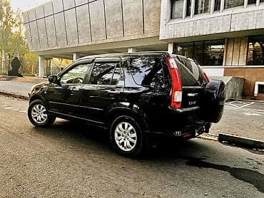 автомобил срв: Honda CR-V: 2005 г., 2 л, Автомат, Бензин, Кроссовер — 2
