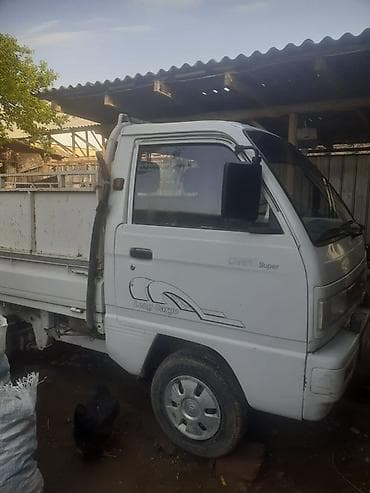 can bus: Легкий грузовик, Daewoo, Стандарт, До 1 т — 2