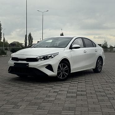 Kia K3: 2021 г., 1.6 л, Автомат, Бензин, Седан