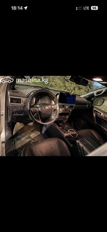lexus 600 цена в бишкеке: Lexus GX: 2019 г., 4.6 л, Автомат, Бензин, Внедорожник — 7
