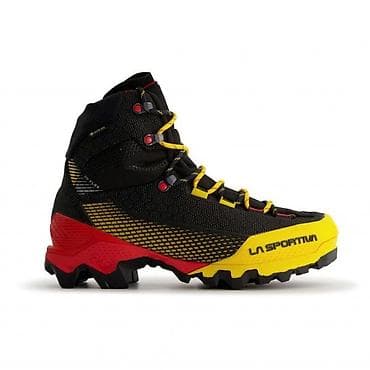 Личные вещи: Треккинговые ботинки La Sportiva ОригиналАбсолютно новые - — 1
