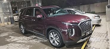 Унаа сатуу: Hyundai Palisade: 2020 г., 3.8 л, Автомат, Бензин, Кроссовер — 5