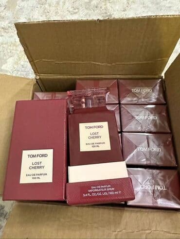 tom ford парфюм: Предновогодние скидки!🔥 Tom Ford Lost Cherry — парфюмерная вода, 100 — 3