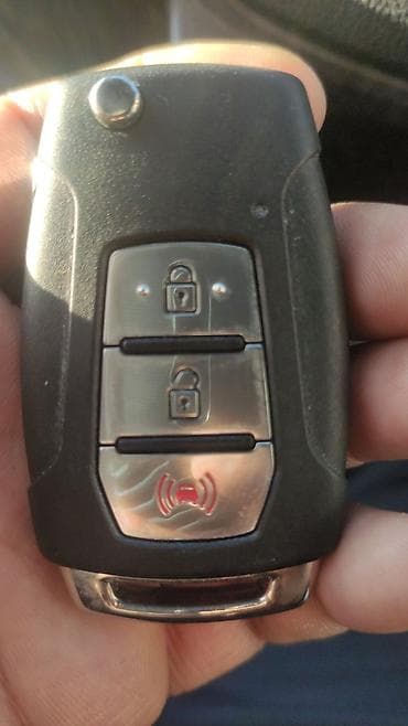 Ключ Ssangyong 2019 г., Оригинал