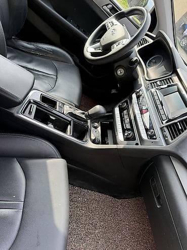 spark 7: Hyundai Sonata: 2019 г., 2 л, Автомат, Бензин, Седан — 6