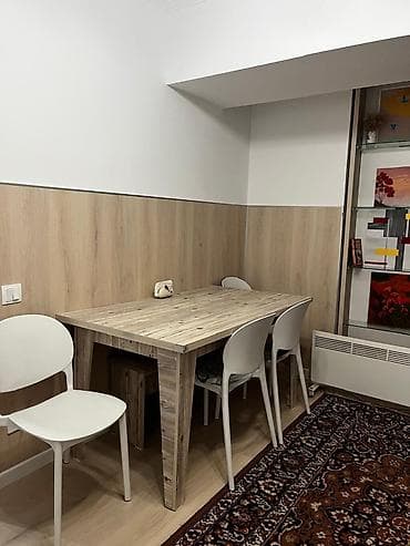 Батирлер: 3 бөлмө, 56 м², Жертөлө кабаты кабат — 3