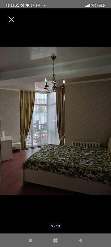 Батирлер: 3 бөлмө, Менчик ээси, Чогуу жашоосу жок — 7