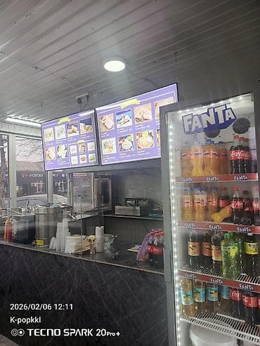 palm angel: Продается готовый бизнес (шаурма) первая линия рядом с Иниститутом — 4