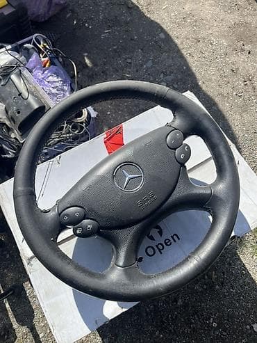 Автохимия: Руль Mercedes-Benz Оригинал — 1