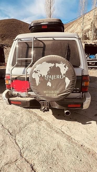 гидравлика хйундаи портер 1: Mitsubishi Pajero: 1994 г., 2.8 л, Автомат, Дизель, Жол тандабас — 2