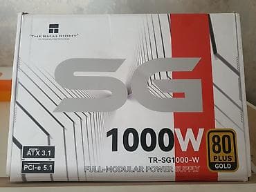 hp pro: Блок питания, Б/у, 1000 Вт, 80 Plus, 1000 Вт — 4