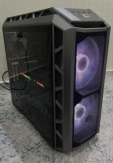 12600k: Компьютер, Игровой, Б/у — 1