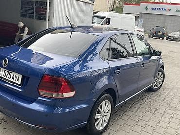 лада приора 2012: Volkswagen Polo: 2019 г., 1.6 л, Автомат, Бензин, Седан — 3