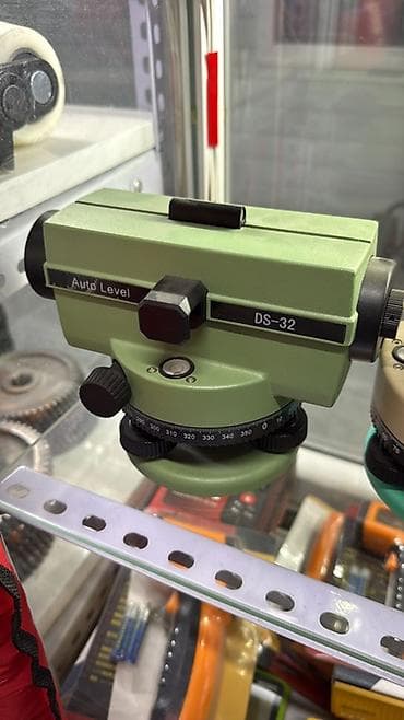 Оптический нивелир Auto Level DS-32 - Тип: автоматический оптический