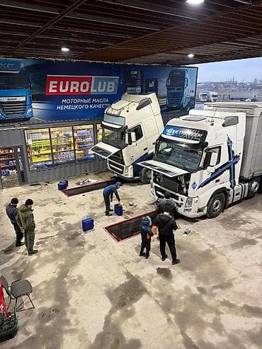 продаю жилой вагон: Автостоянка, Вулканизация, Пункт замены масла, 800 м², Действующий Бизнес, Частично с оборудованием — 2