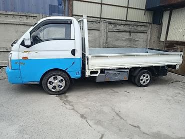 porter 2: Hyundai Porter: 2020 г., 2.5 л, Механика, Дизель, Пикап — 2
