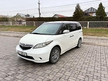 гак айон с: Honda Elysion: 2004 г., 3 л, Автомат, Бензин, Минивэн — 1