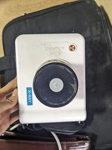 Градусники, тепловизоры: На запчасти рентген — 1