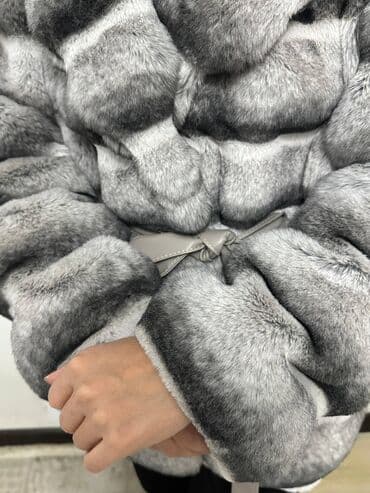 дешёвые: Продаю ЭКО шубы отличного качества(под бренд Zara)! . Изделие очень — 4