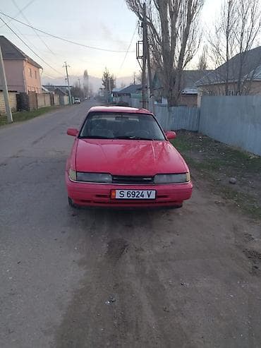 фара хундай саната: Mazda 626: 1991 г., 0.2 - engine capacity л, Газ, Седан — 4