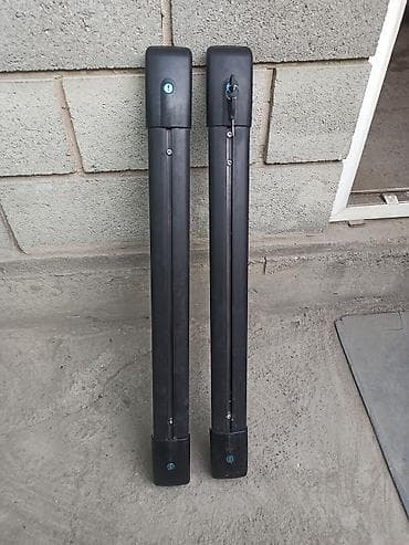 Поперечные дуги На рейлинги