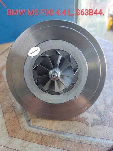 m5 e60: Картридж турбины двух турбинный BMW M5 F90 4.4 L, S63B44. БМВ турбина — 1