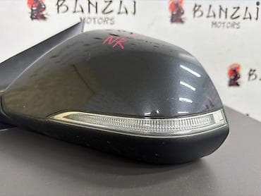 carters original: Зеркало заднего вида боковое HYUNDAI SONATA LF 2018 лев. (б/у) — 4