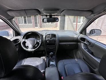 hyundai santa: Hyundai Santa Fe: 2002 г., 2.7 л, Автомат, Бензин, Кроссовер — 9
