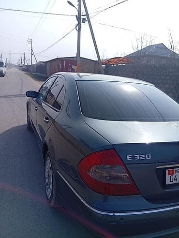 купить мерс с: Mercedes-Benz C-Class: 2006 г., 3.2 л, Автомат, Бензин, Седан — 4