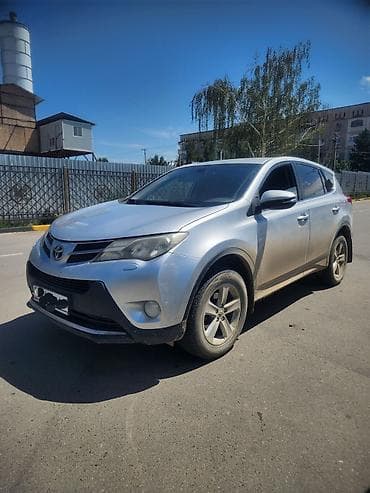 avalon 2017: Toyota RAV4: 2014 г., 2.5 л, Бензин, Кроссовер — 2