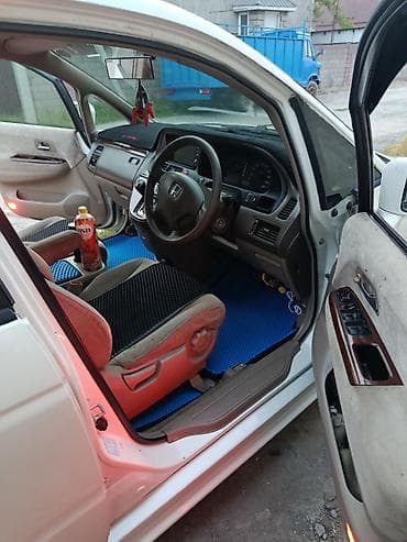 акорд 1992: Honda Odyssey: 2001 г., 2.3 л, Автомат, Бензин, Минивэн — 2