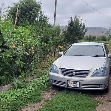 Toyota Crown: 2004 г., 2.5 л, Автомат, Бензин, Седан — 5