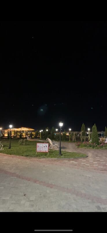 аренда комнаты ош: Коттедж, Коттедж ЦО Радуга West, Кош-Кол, Детская площадка, Парковка, стоянка, Охраняемая территория — 14