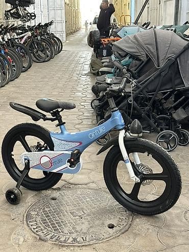 Детский велосипед, 2-колесный, 4 - 6 лет — 2