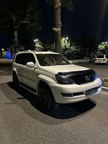 4runner 2004: Lexus GX: 2004 г., Бензин, Внедорожник — 1