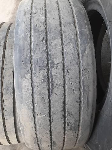 Шины грузовые 315/60 R22.5 Передковый Первый 80 процент 6000мин сом — 2