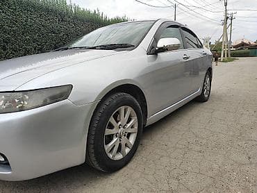 на акорд: Honda Accord: 2003 г., 2 л, Автомат, Бензин, Седан — 5