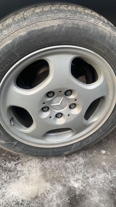 зимние шины бишкек бу: Оригинал мекабы r16 Без варки Все 4 ровные Родной краска Только — 3