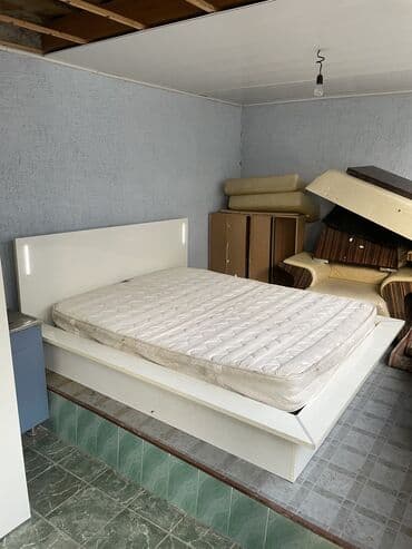 стоимость матраса на двуспальную кровать: Срочно!!! — 2