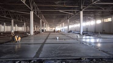 укладка бетона: Стяжка Больше 6 лет опыта — 27