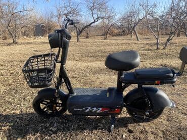 шинный центр в бишкеке цены: Электроскутер YGHMAE Power-Bike (надпись на раме) Особенности: - — 1