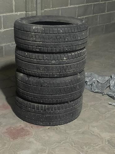 aion gac: Шины 225 / 55 / R 17, Зима, Комплект, Легковые, Pirelli — 1