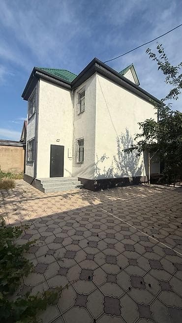 Недвижимость: ❇️ Продается большой двухэтажный дом 🔥🔥🔥 ✔️ Район : жм Кок -Джар 🪜 — 6