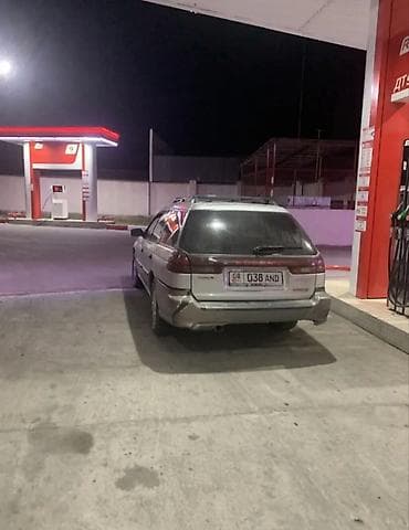 Subaru: Subaru Legacy: 1996 г., 2 л, Механика, Бензин, Универсал — 2